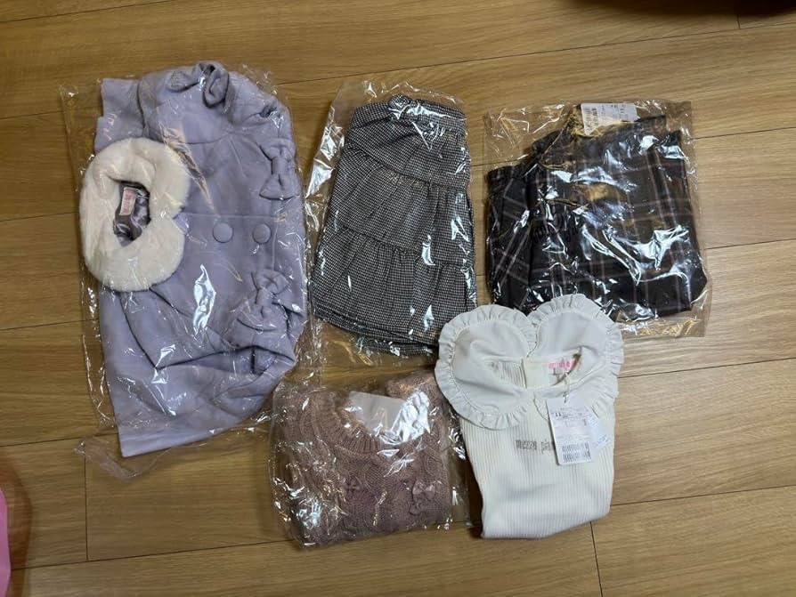 Amazon.co.jp: 定価以下 メゾピアノ 2023 福袋 100cm タイプA